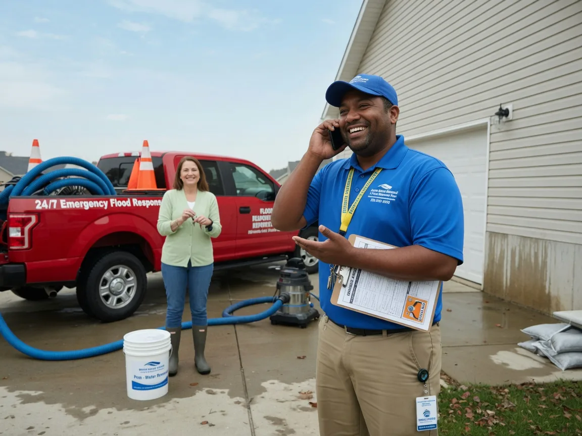 Storm Damage Water Removal Ocean Park, WA FAQs